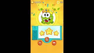  Cut The Rope 2. Lv. 29 in 1 minute, All MEDALS, NO FAILS