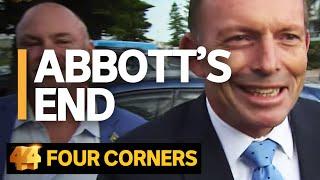 How Tony Abbott lost the fight of his political life | Four Corners