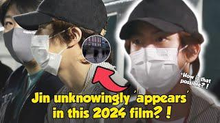 Jin 'Appears' in German Documentary Film, Evidence Without Excessive Promotion Jin is well known?!