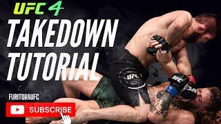 Bail Takedown Tutorial | UFC 4 Tips and Tricks