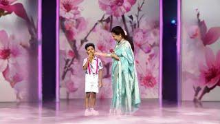 OMG Avirbhav & Asha Bhosle, What a Beautiful Singing Wow | Superstar Singer 3 |