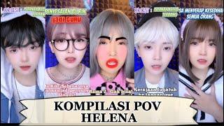 KOMPILASI POV HELENAORYZANI VIDEO TIKTOK FEBRUARI 2023