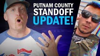 UPDATE! Putnam County NY Standoff with Alex Booth - Whiskey Warrior 556