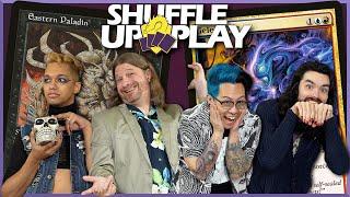 Crim Loans Me His Casual Commander Deck! | Shuffle Up & Play #30 Magic: The Gathering Gameplay