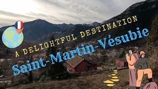 Saint-Martin-Vesubie  - A delightful destination 4K