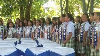 Grade6 graduation song @UES