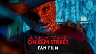 Slasherverse: Ep 1 | A Nightmare on Elm Street | Fan Film (4K)