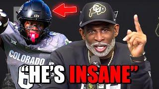 DEION SANDERS EXPOSES THE TRUTH ABOUT DRELON MILLER