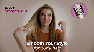 Hair Styler | Dry Hair Mode For Curly Hair (Shark® SmoothStyle™)