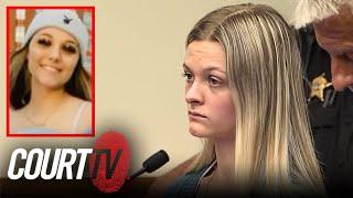 Bryanna Barozzini Sentenced for Stabbing Best Friend to Death