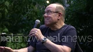 Cinema, Carlo Verdone talks about his first meeting with Sergio Leone