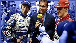 Die Wahrheit über Heinz-Harald Frentzen - KAI EBEL