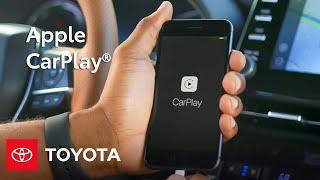 How to Set Up Apple CarPlay | Toyota