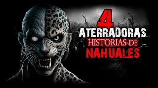 EL NAHUAL DEL CERRO Y MAS RELATOS DE TERROR │ Historias De Terror - Inframundo Relatos