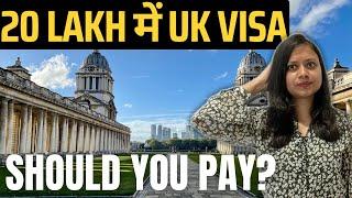 Reality of UK work permit cost - is it worth paying to agencies?