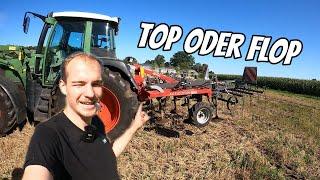 #vlog139 Top oder Flop? Acticut300 Flachgrubber im Praxistest