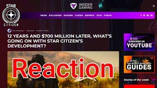 3.24.2  Reaction: Insider Gaming Network article