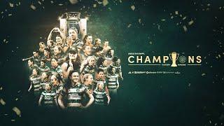 Watch all the Celebrations as CelticFC Women lift the Scottish Women's Premier League Trophy