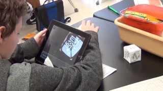 Augmented Reality in the Science Classroom: DAQRI Elements 4D