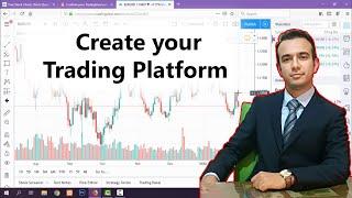 How to Make your Own Forex Trading Platform In 5 Mins