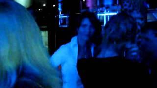 GNERECORDS giancarlo prandelli denise kleis festa 15 anni just cavalli milano