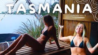 TASMANIA VLOG 5 | Bay of Fires, East Coast & Stanley