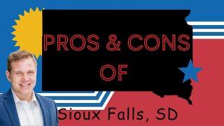 Pros and Cons of Sioux Falls, SD | Why You Should Move To Sioux Falls