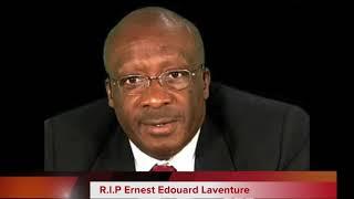 RIP (Moloskot) Ernest Edouard Laventure - Funeral Service