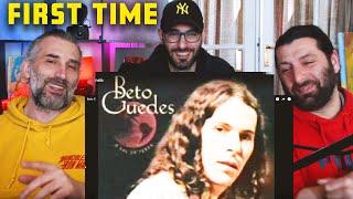 Beto Guedes - Paisagem Da Janela - first time reaction