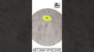 Есть контакт! Доставили и смонтировали на рынке в Бугульме, автоматические двери! #DoorHan AD-SP.