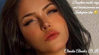 TOP CURVY PLUS-SIZE MODEL: Claudia Alende's - BIO,CAREER, FACTS AND NETWORTH.