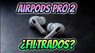 AirPods Pro 2 | ¿Filtrados? 