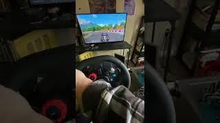 Logitech G29 and Gran Turismo 7 / Why is this so hard? 