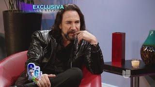 Marco Antonio Solís confesó como la fama le hizo perder el piso