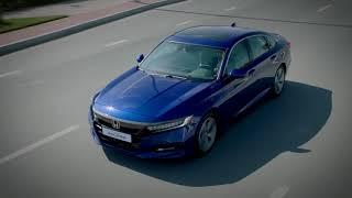 Honda Accord 2018