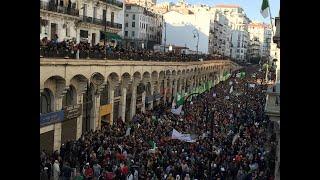 Résumé du 46e vendredi du Hirak ( mouvement populaire ) à Alger