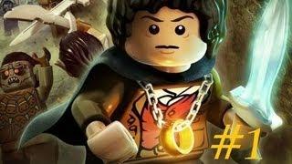 Lego der Herr der Ringe Film - Teil 1 Ein Ring... ( German/ Deutsch )