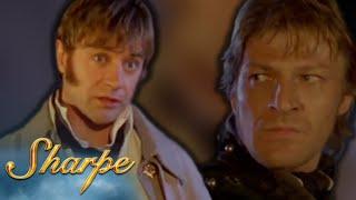 The Night Before Taking the French Castle | Sharpe's Siege | Sharpe