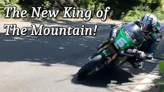 TT 2024 - Michael Dunlop Becomes King of The Mountain! Supertwin Race (All Laps}