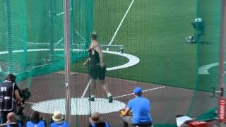 Robert Harting 67.01m