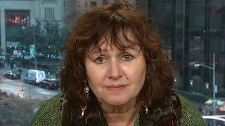 Udwin: Child rape is a worldwide epidemic