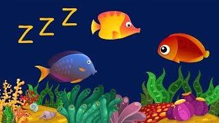 Baby Schlaflieder und Entspannende Fische Animation - Kinder Einschlafmusik