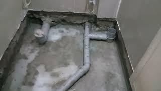 Bathroom Waterproofing Services in Hyderabad | Shivakumar Waterproofing Services