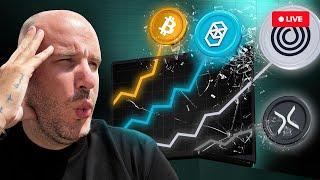  LIVE: DO ILU DOJDZIE BTC | CO Z ALTSEASONEM ?