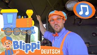 Das Dampfzug Lied  - Lasst uns mit Blippi singen!