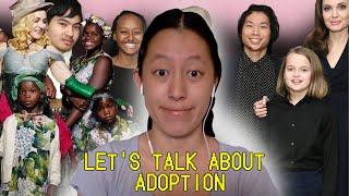 What Being Adopted Is REALLY Like | Cheyenne Lin