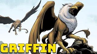 Griffin - The Mythical Creature that Reigns over the Skies - Mythological Curiosities