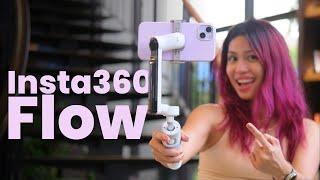 Insta360 Flow: Best beginner smartphone gimbal?