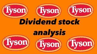 Dividend stock analysis | TSN