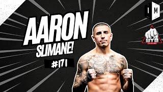 AARON SLIMANE PART 2 | IKE MMA #171 #MMA #BAREKNUCKLEBOXING #SPORTS #PODCAST #UK #DEBUT #KO